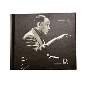 Mulgrew Miller & Niels-Henning Ørsted Pedersen - The Duets. CD 1999 Jazz Piano